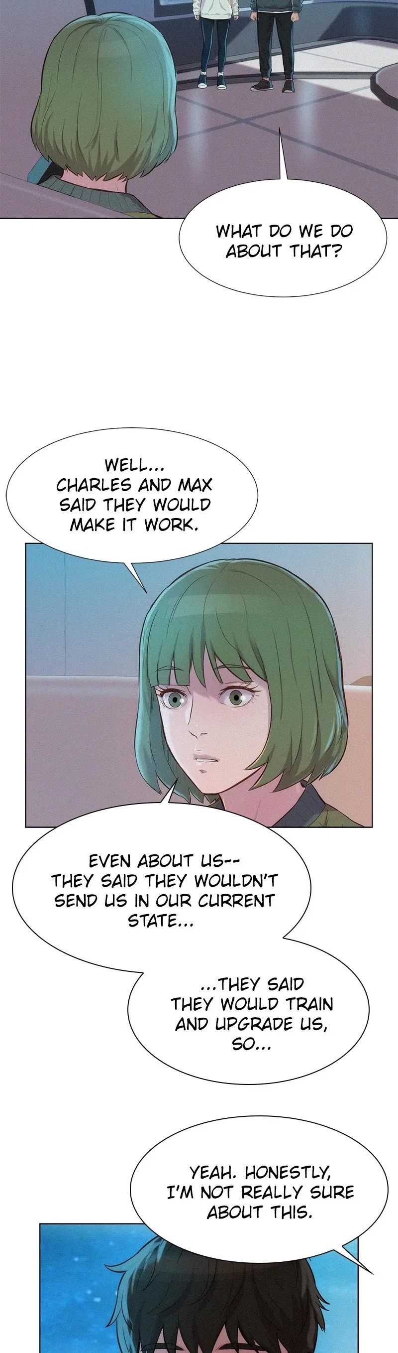 3CM Hunter Chapter 98 – Page 42