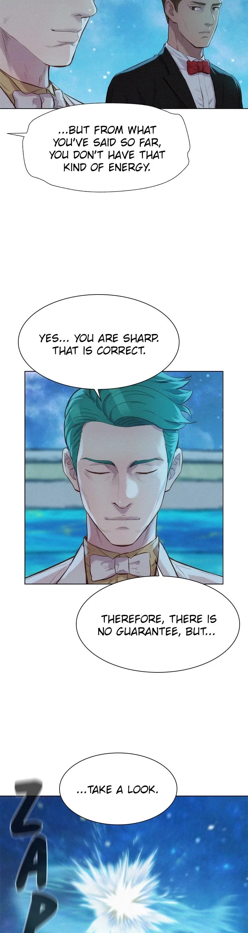3CM Hunter Chapter 97 – Page 6