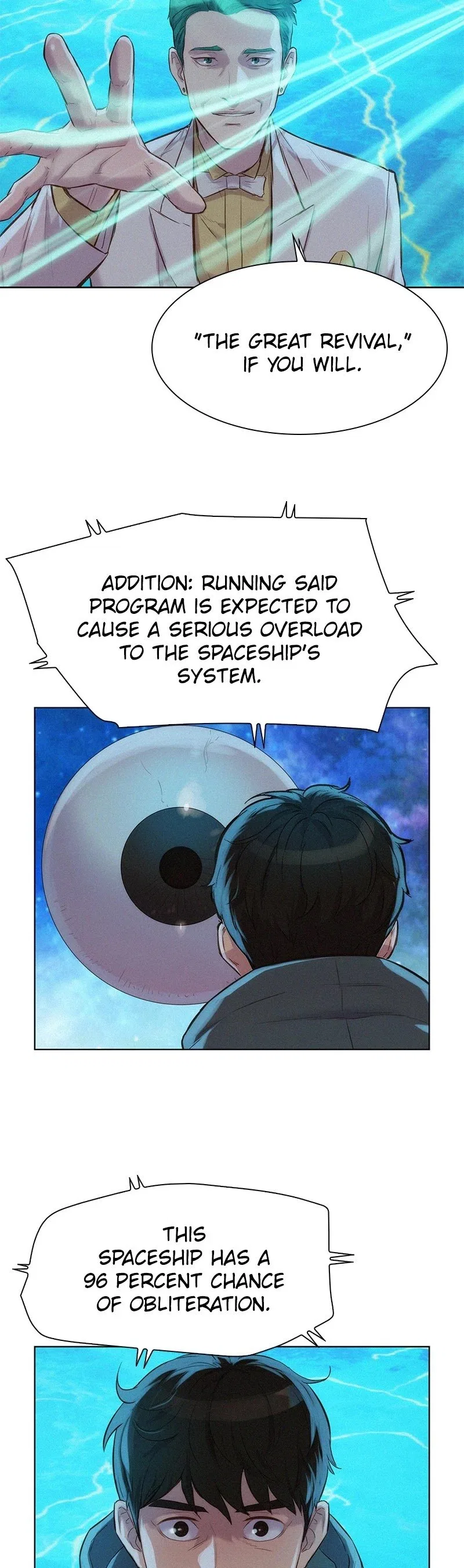 3CM Hunter Chapter 97 – Page 8