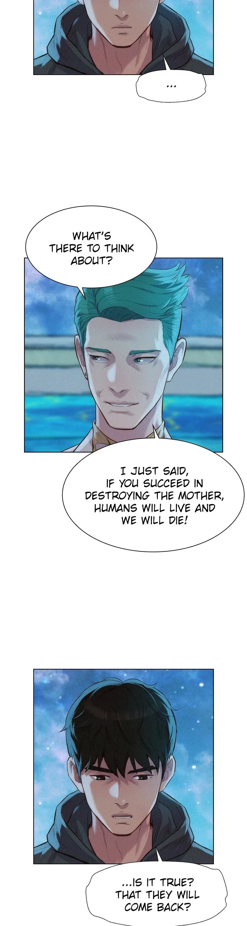 3CM Hunter Chapter 97 – Page 10