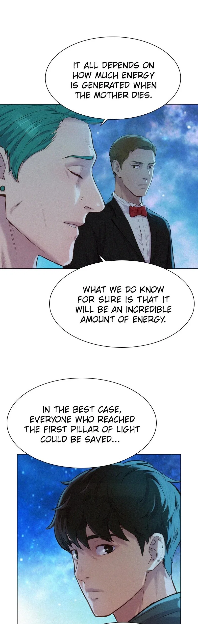 3CM Hunter Chapter 97 – Page 12