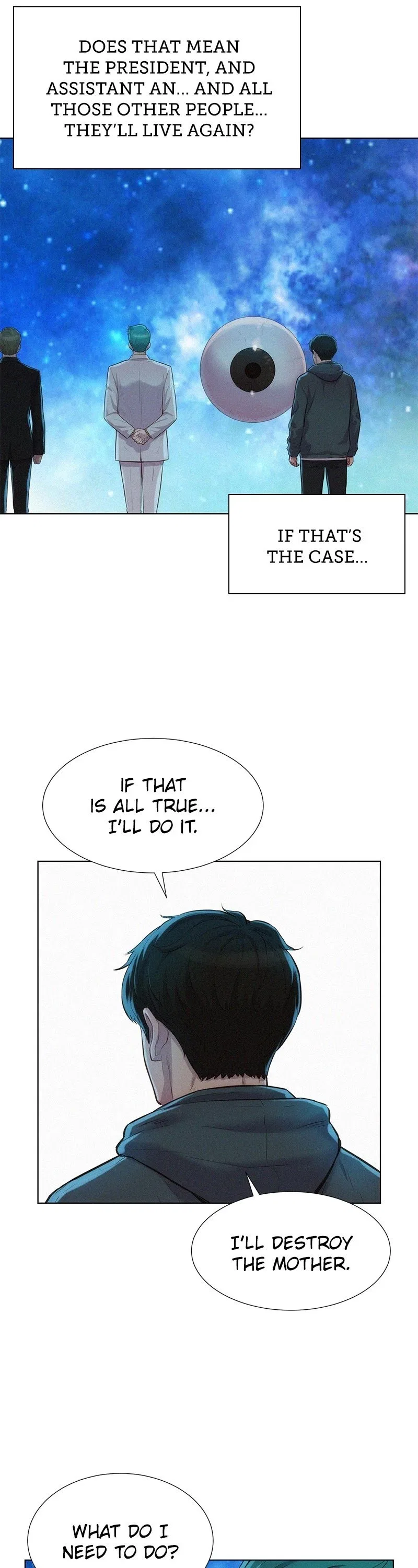3CM Hunter Chapter 97 – Page 15
