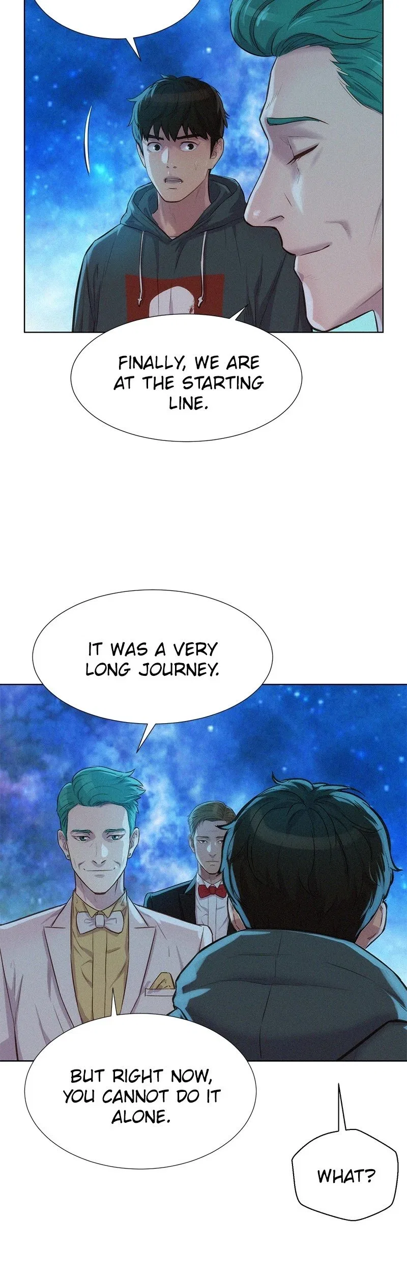 3CM Hunter Chapter 97 – Page 16
