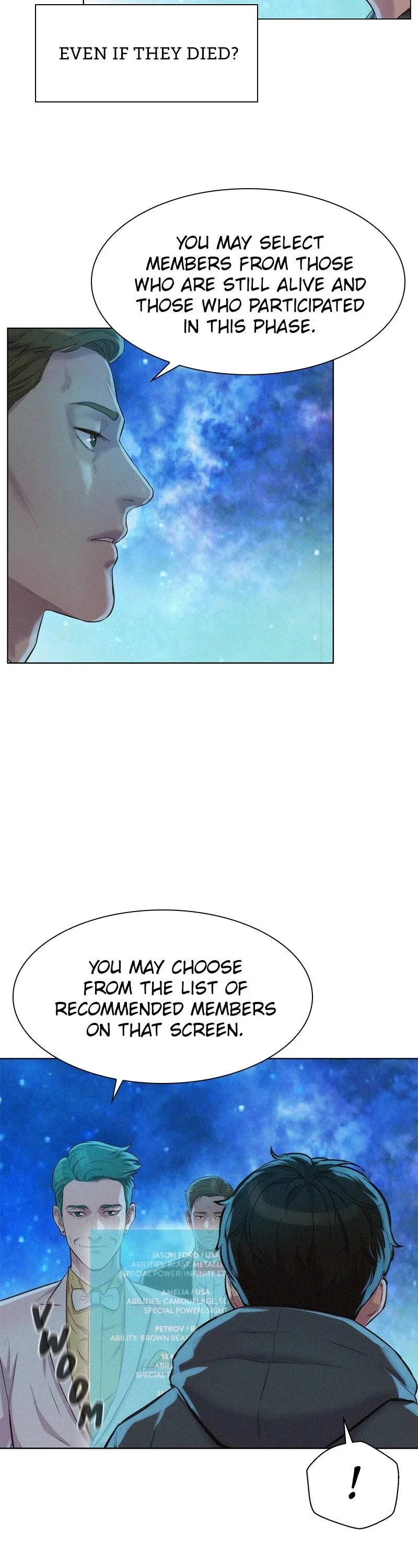 3CM Hunter Chapter 97 – Page 18