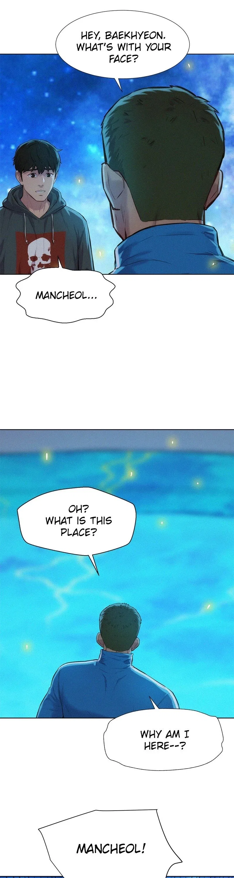 3CM Hunter Chapter 97 – Page 27