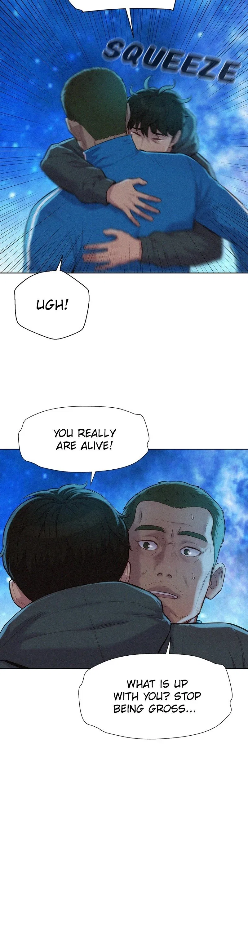 3CM Hunter Chapter 97 – Page 28