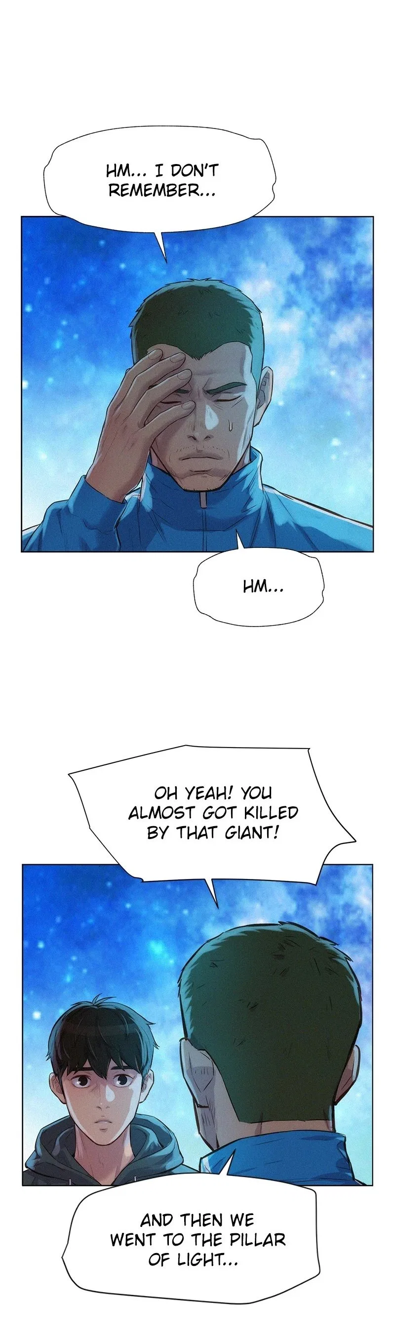 3CM Hunter Chapter 97 – Page 30