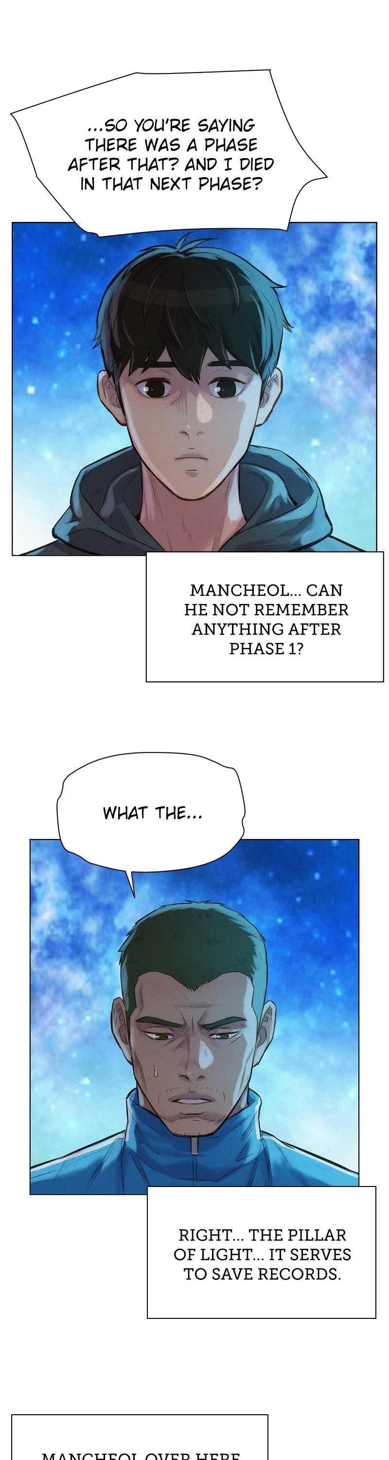 3CM Hunter Chapter 97 – Page 31