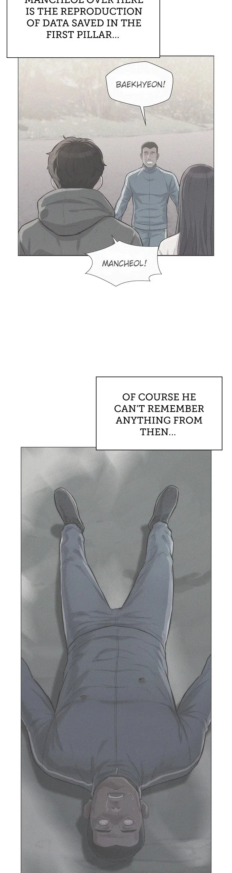3CM Hunter Chapter 97 – Page 32