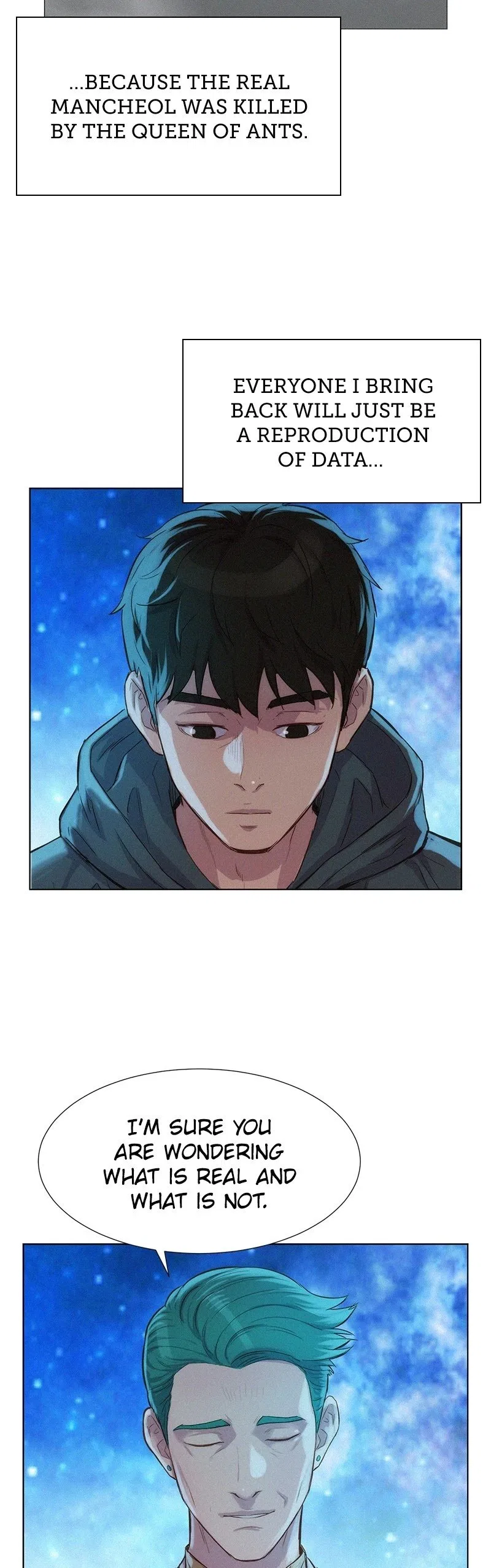 3CM Hunter Chapter 97 – Page 33