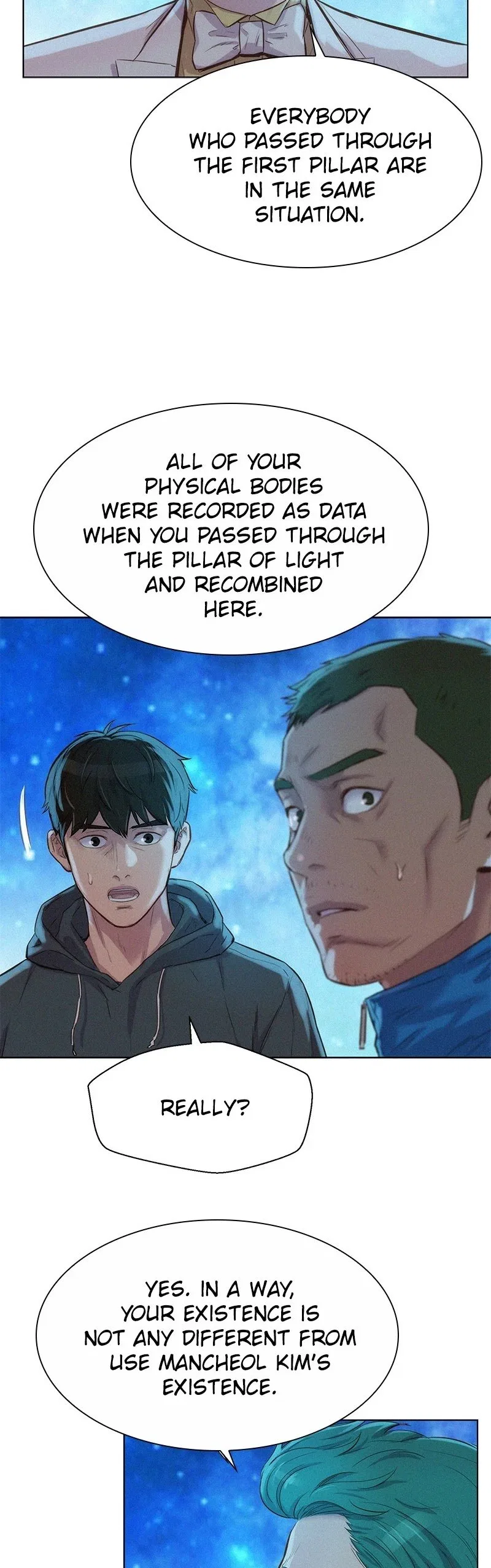 3CM Hunter Chapter 97 – Page 34