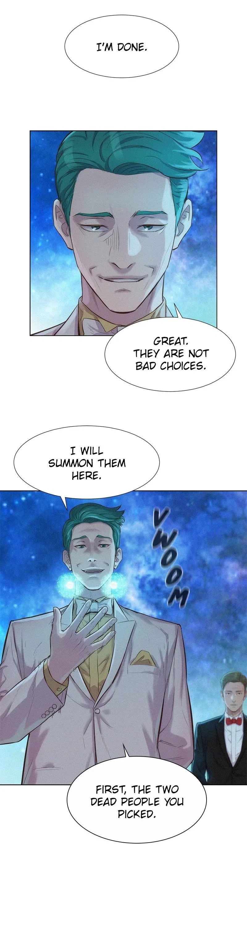 3CM Hunter Chapter 97 – Page 37