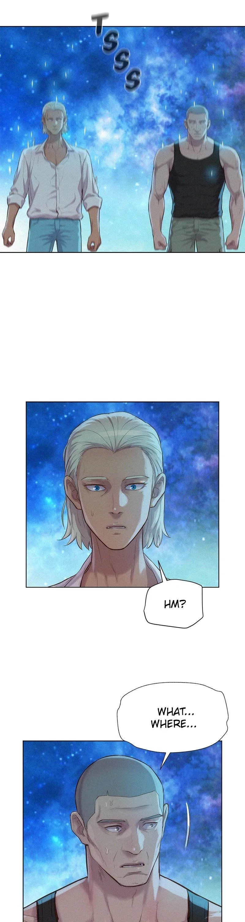 3CM Hunter Chapter 97 – Page 40