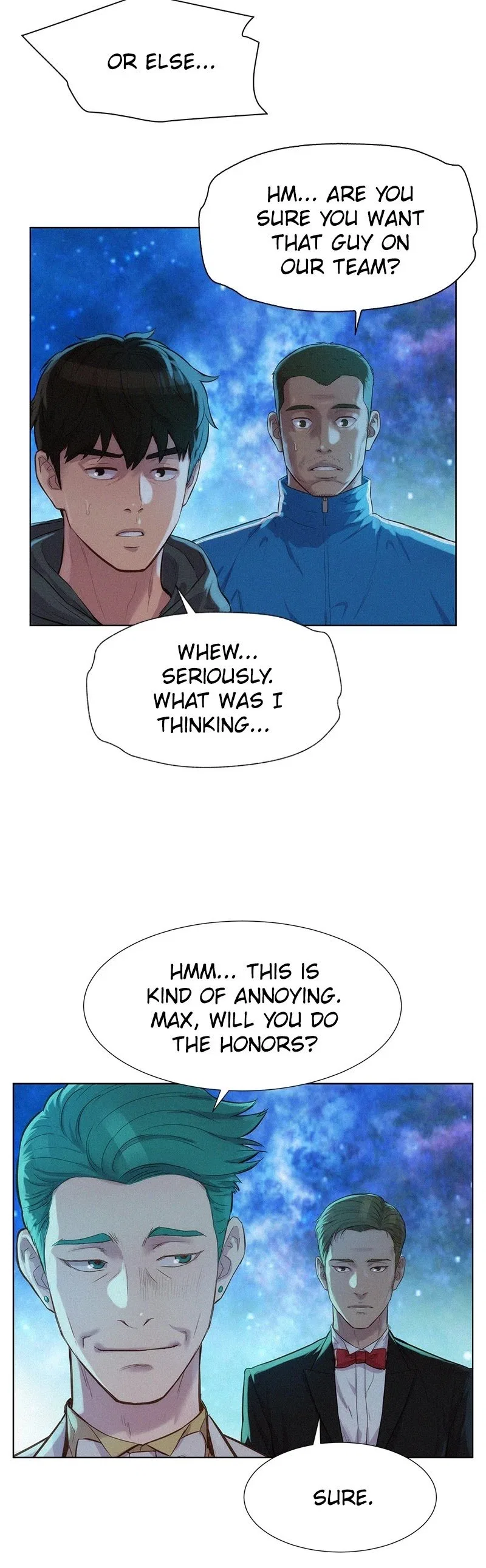 3CM Hunter Chapter 97 – Page 42