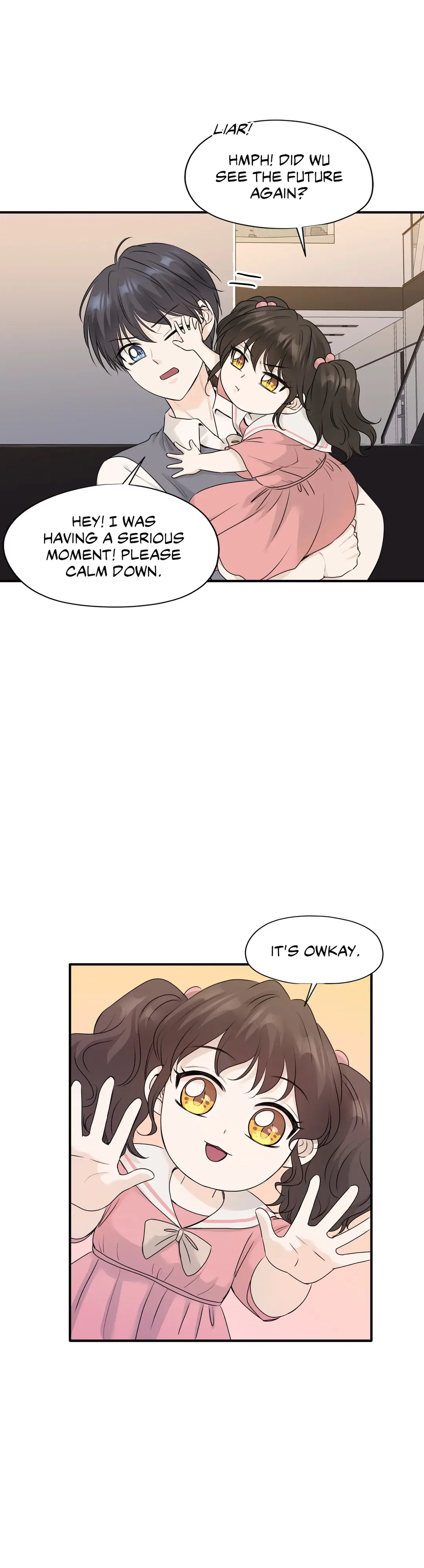 Just for a Meowment Chapter 103 – Page 5