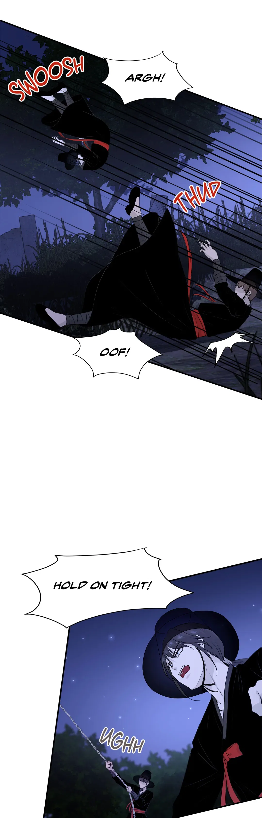 Just for a Meowment Chapter 103 – Page 8