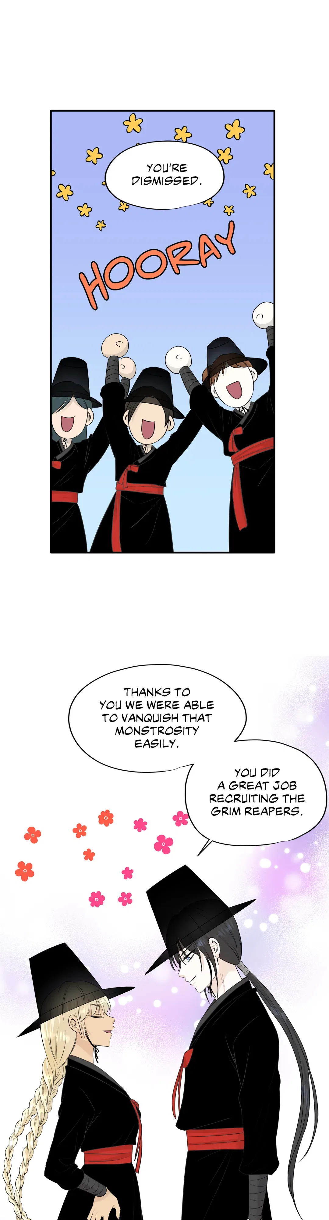 Just for a Meowment Chapter 103 – Page 19
