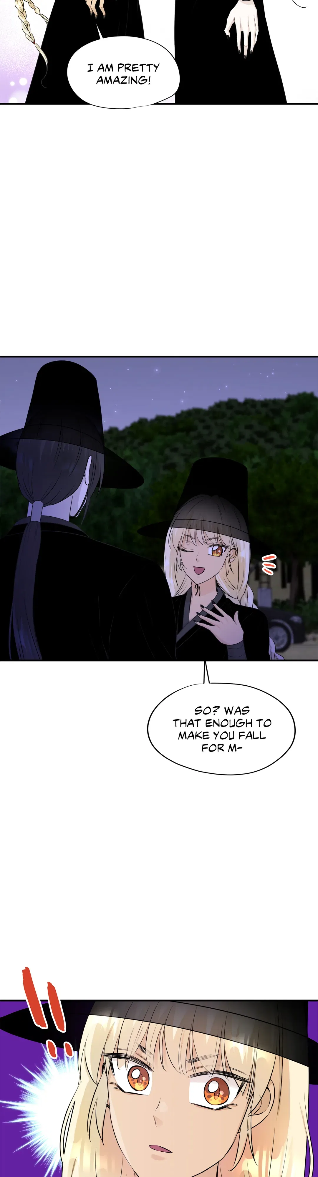 Just for a Meowment Chapter 103 – Page 20