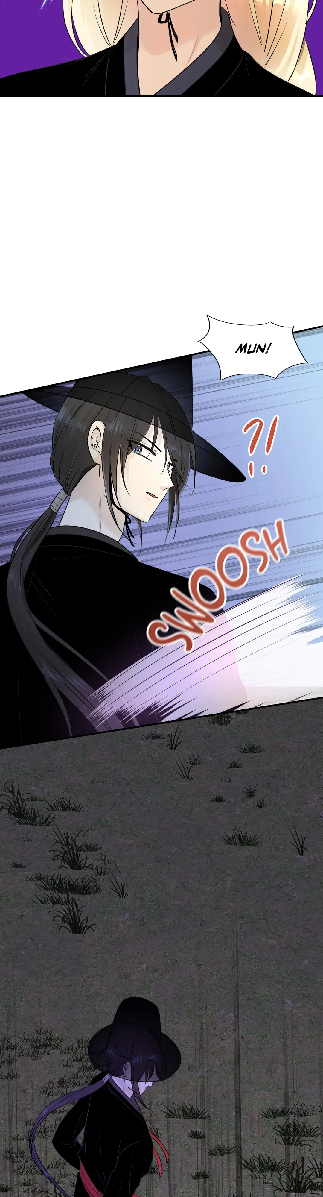 Just for a Meowment Chapter 103 – Page 21