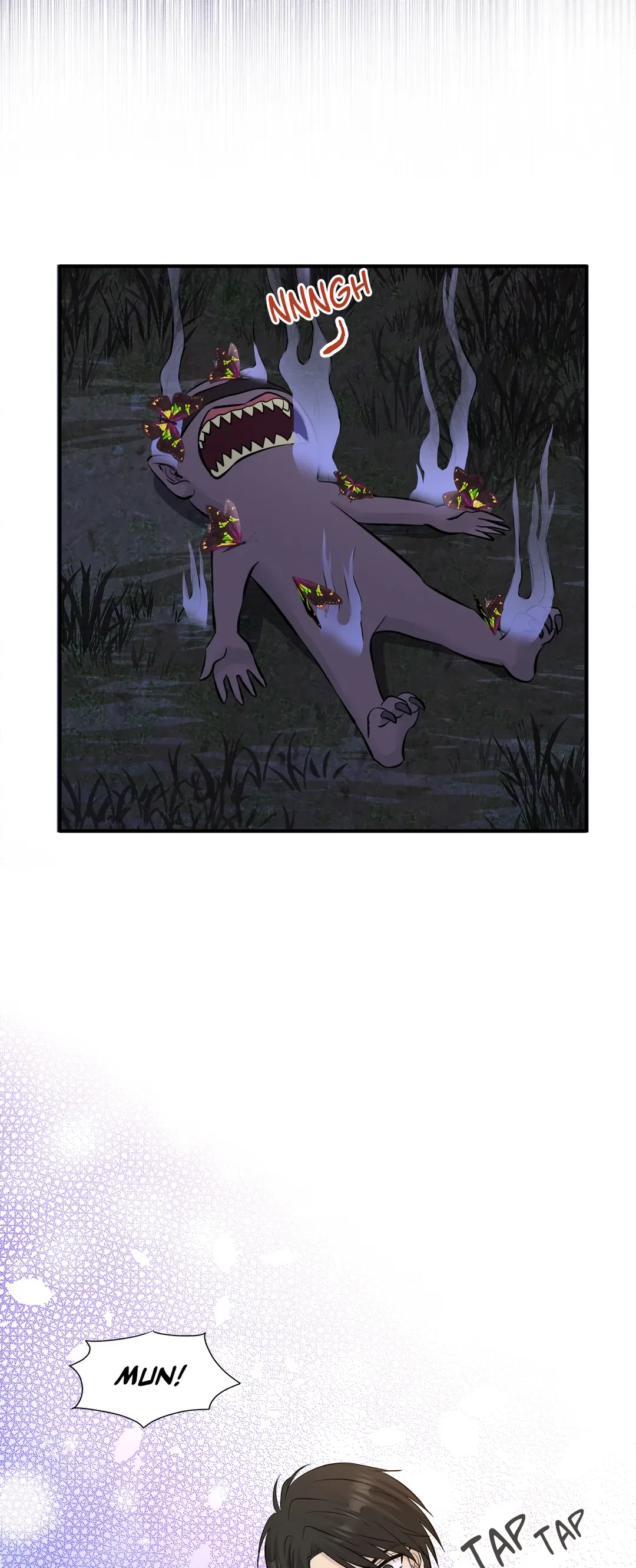 Just for a Meowment Chapter 103 – Page 27
