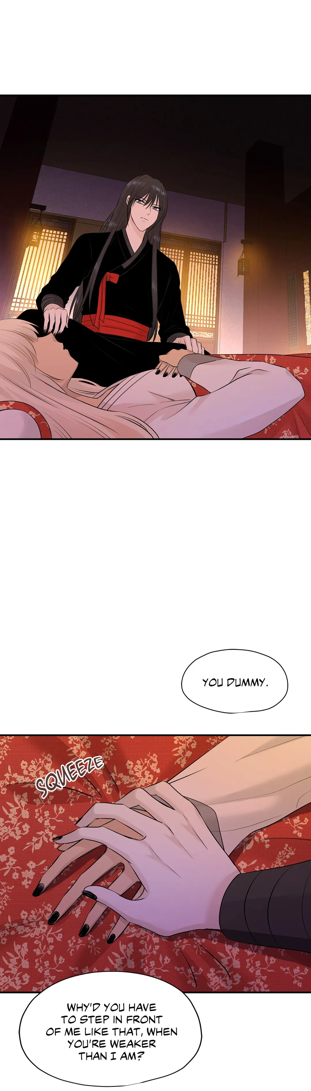 Just for a Meowment Chapter 103 – Page 35