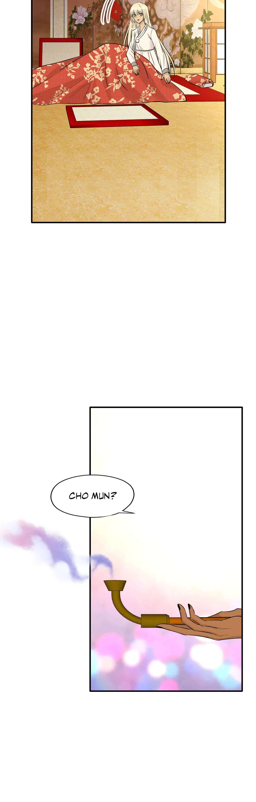 Just for a Meowment Chapter 103 – Page 40