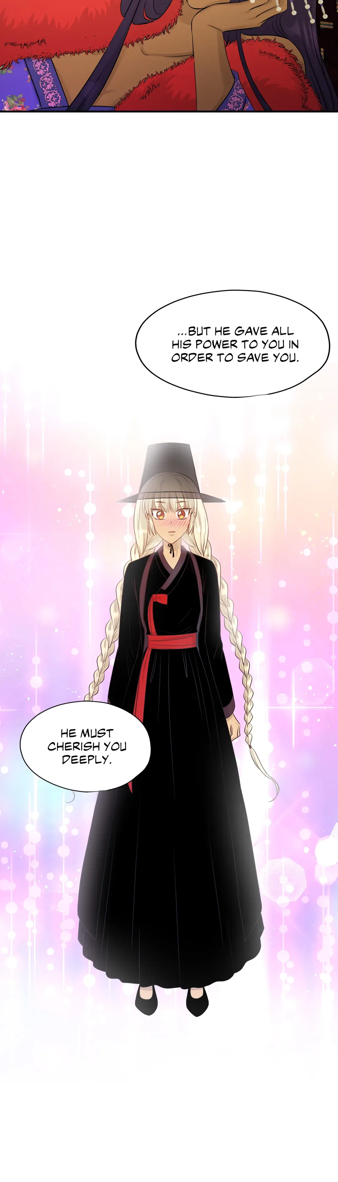 Just for a Meowment Chapter 103 – Page 42