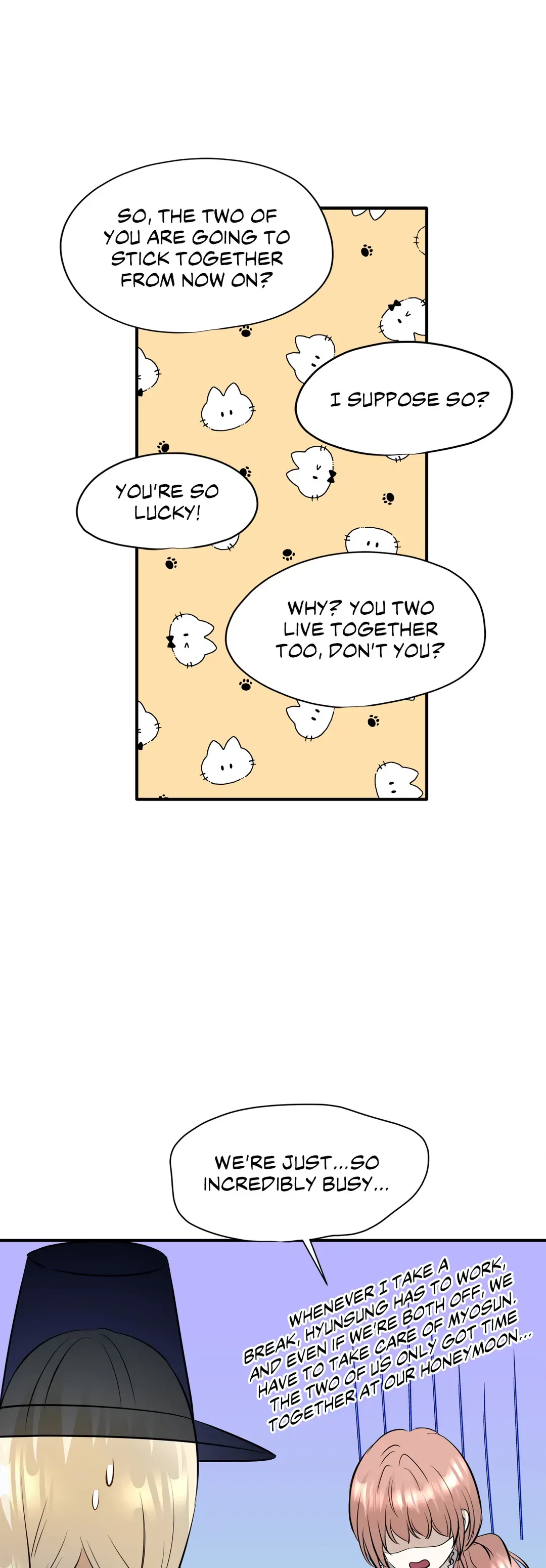 Just for a Meowment Chapter 103 – Page 45