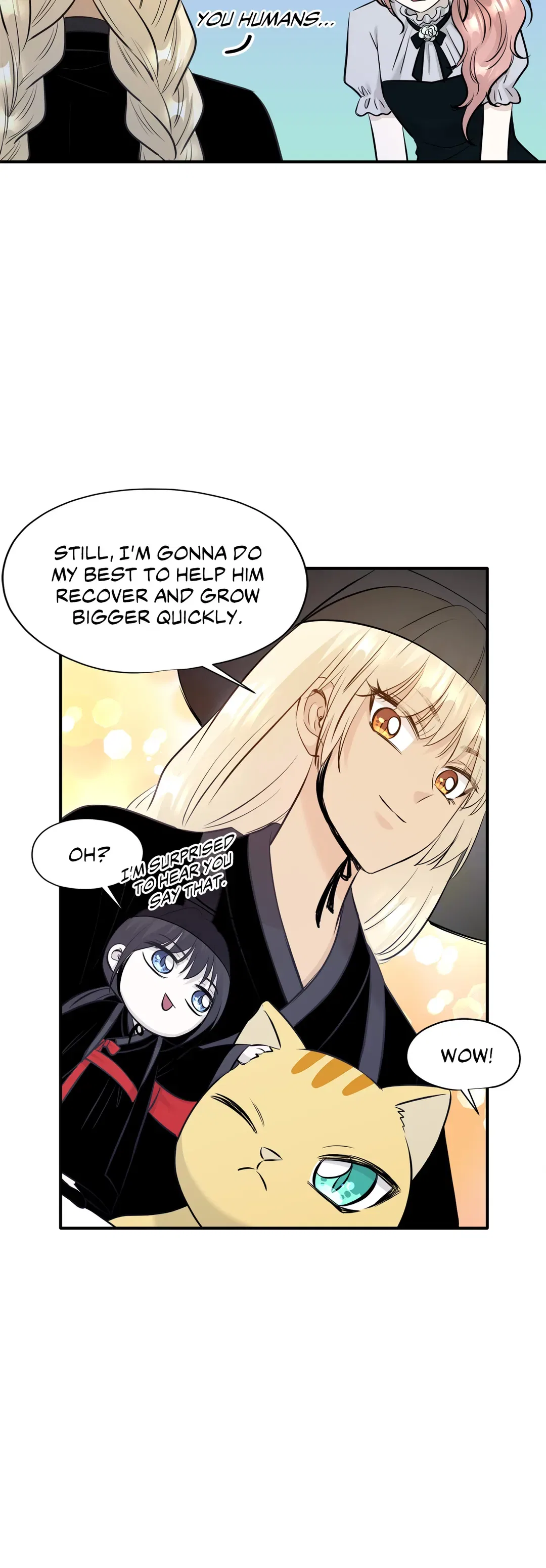 Just for a Meowment Chapter 103 – Page 46
