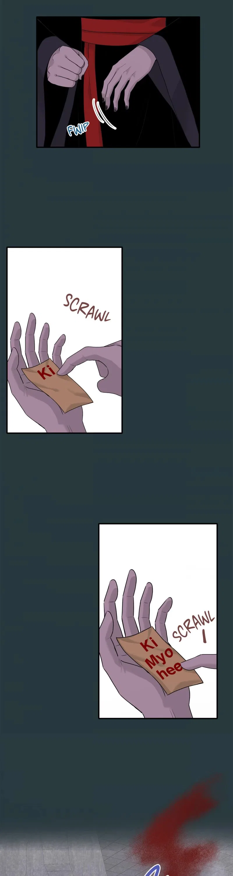 Just for a Meowment Chapter 102 – Page 3