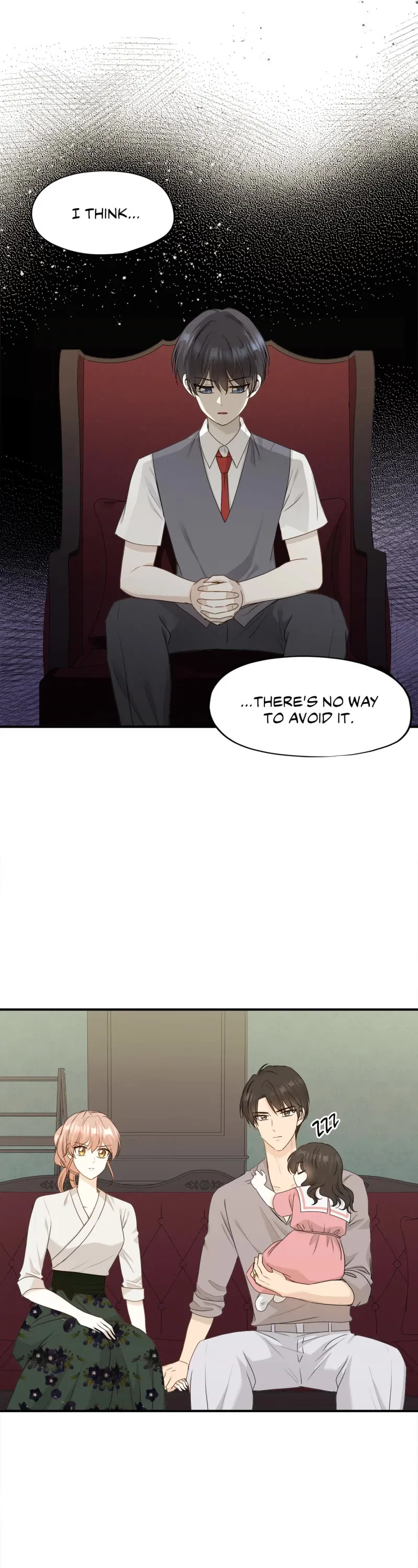 Just for a Meowment Chapter 102 – Page 9