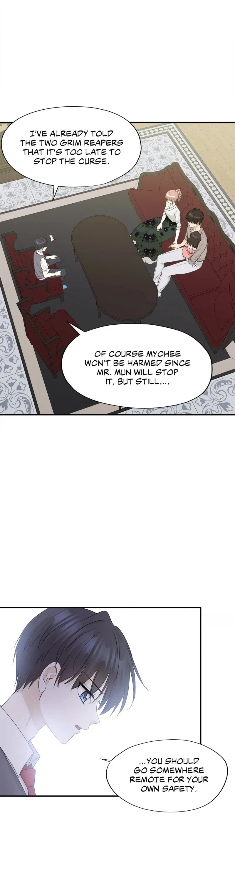 Just for a Meowment Chapter 102 – Page 13