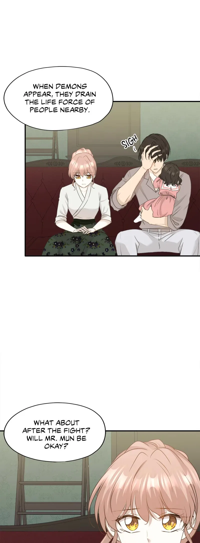 Just for a Meowment Chapter 102 – Page 14
