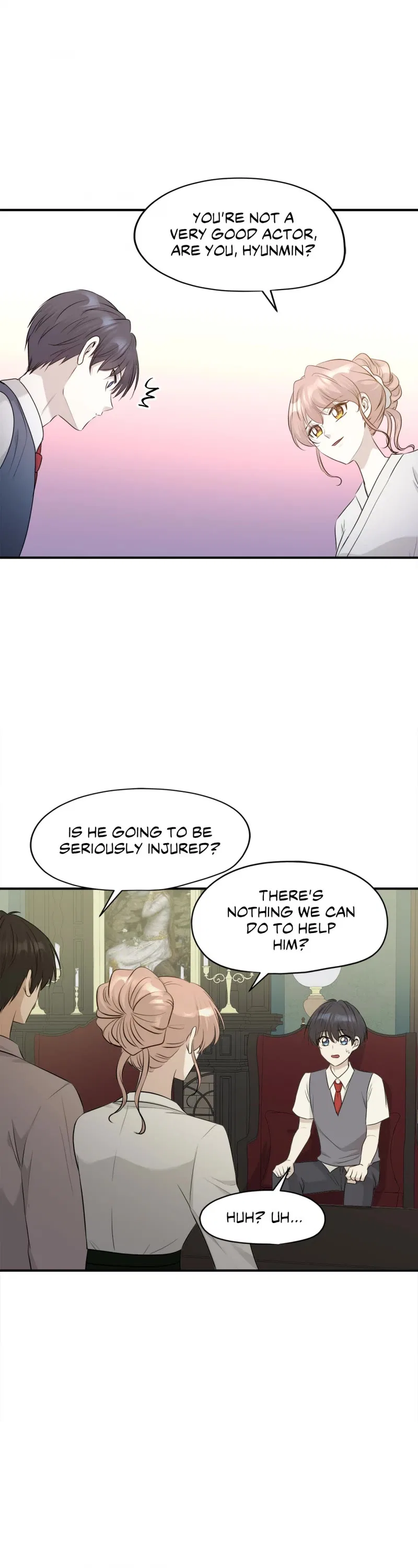 Just for a Meowment Chapter 102 – Page 16