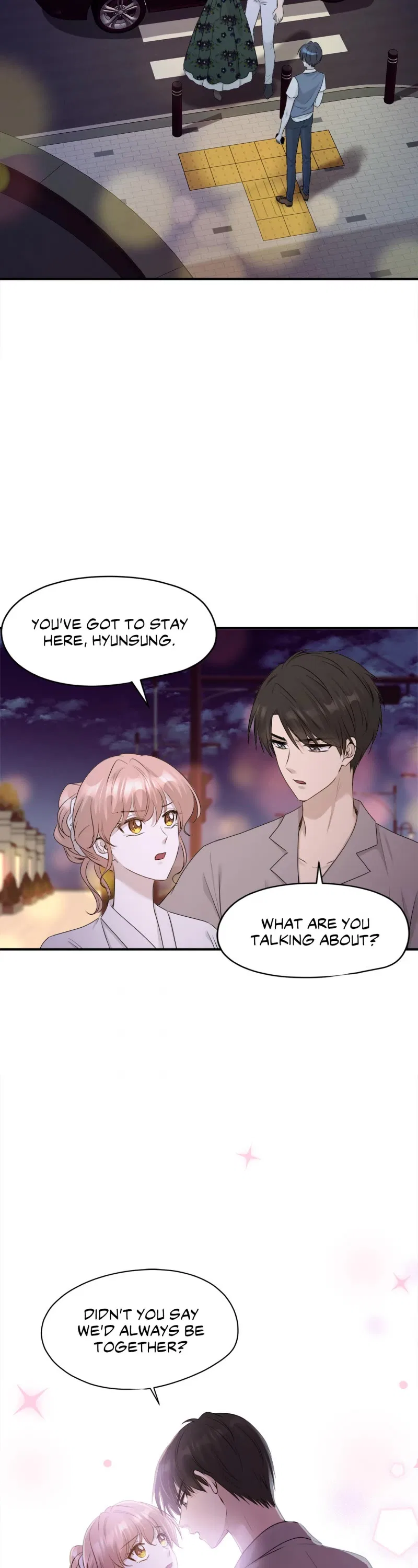 Just for a Meowment Chapter 102 – Page 18