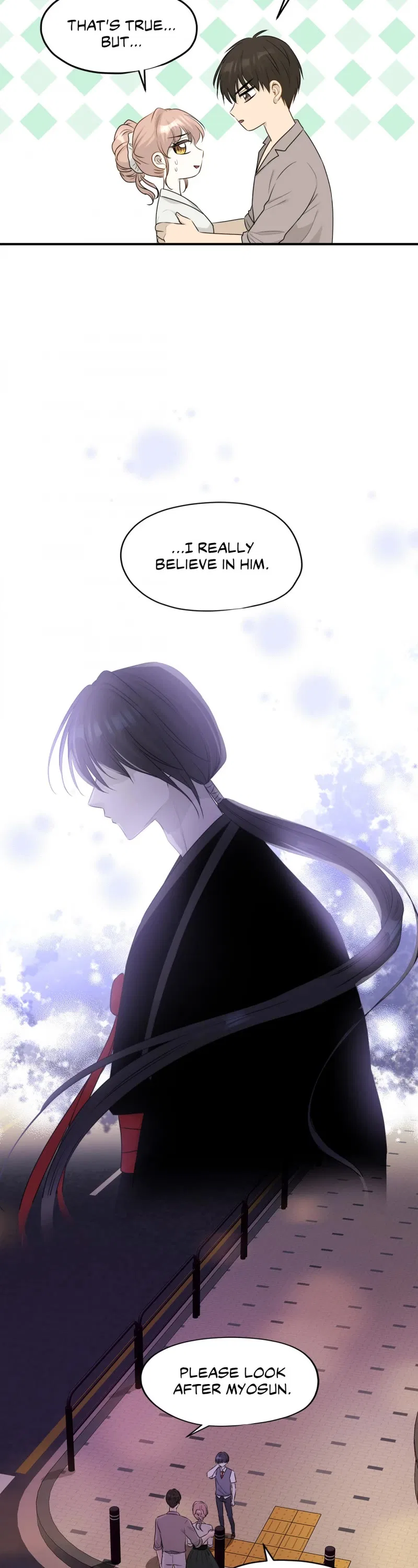 Just for a Meowment Chapter 102 – Page 21