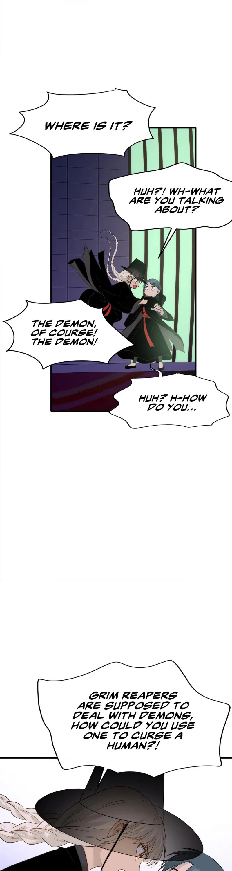 Just for a Meowment Chapter 102 – Page 27