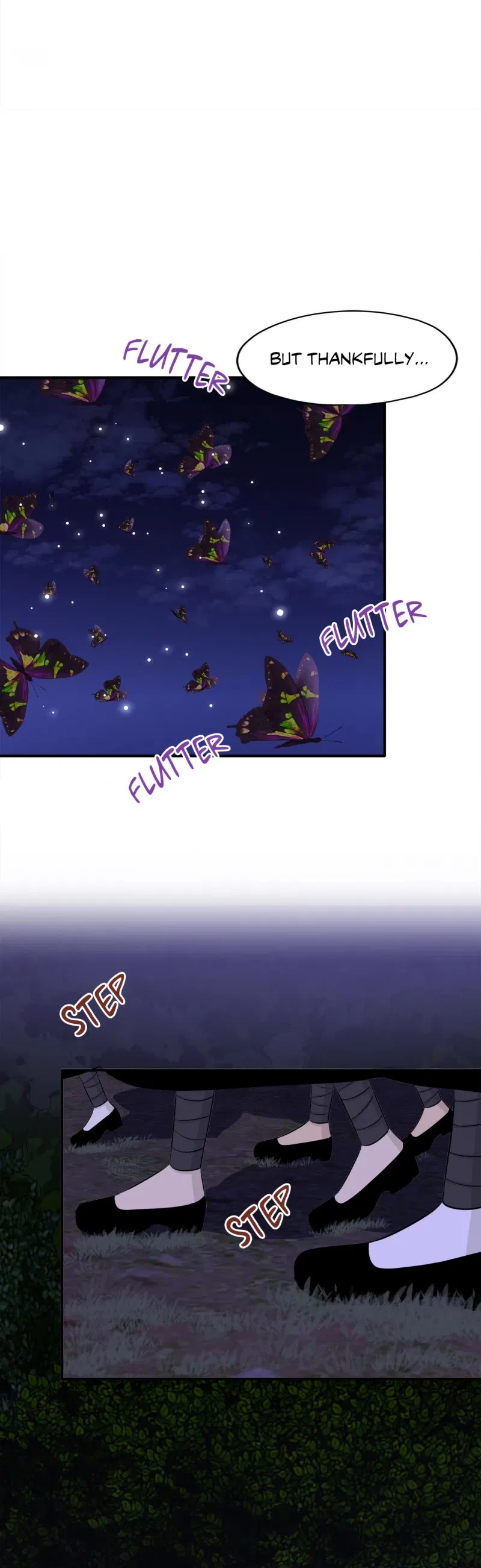 Just for a Meowment Chapter 102 – Page 35