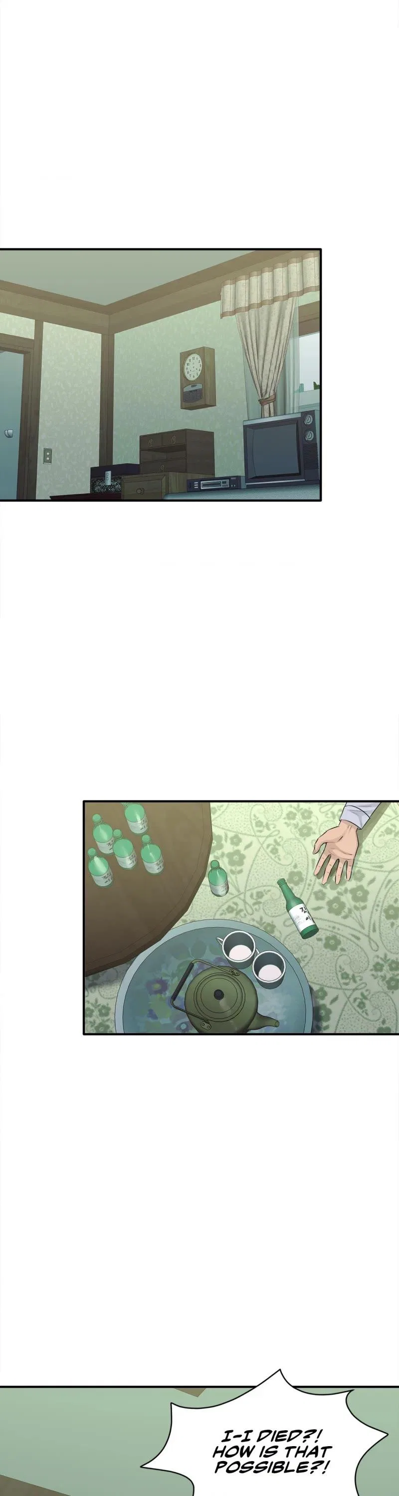 Just for a Meowment Chapter 101 – Page 3