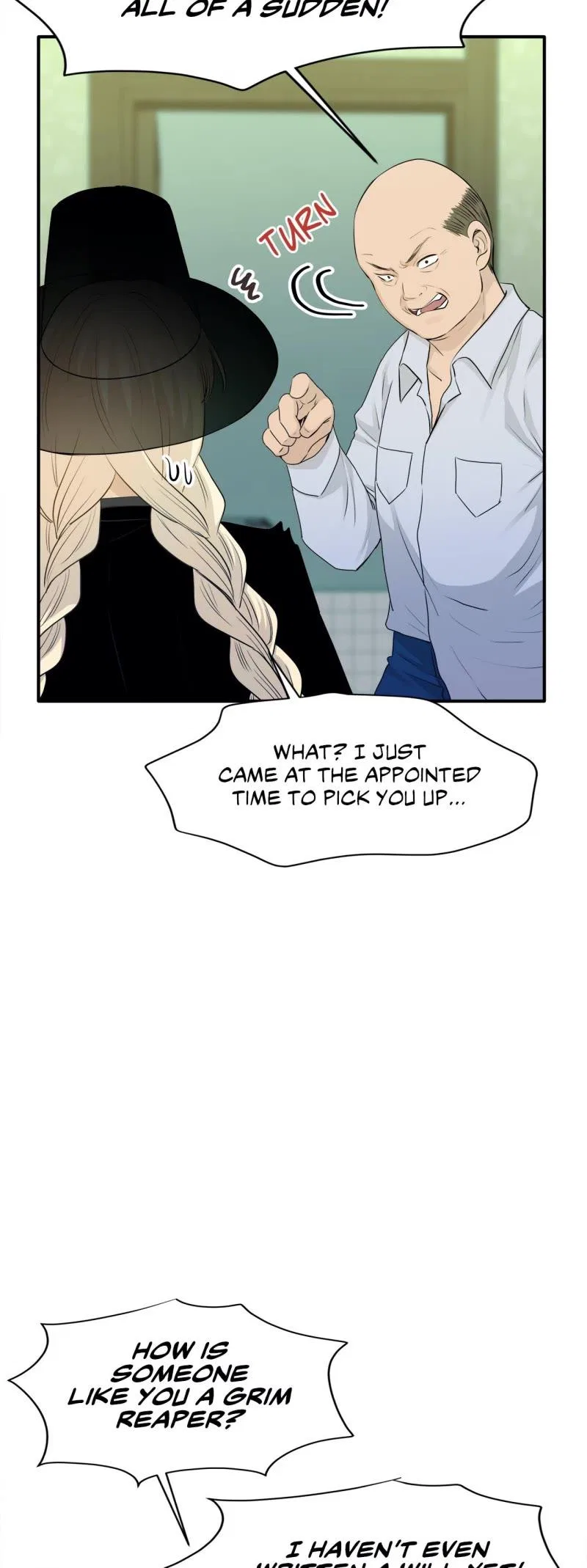 Just for a Meowment Chapter 101 – Page 5
