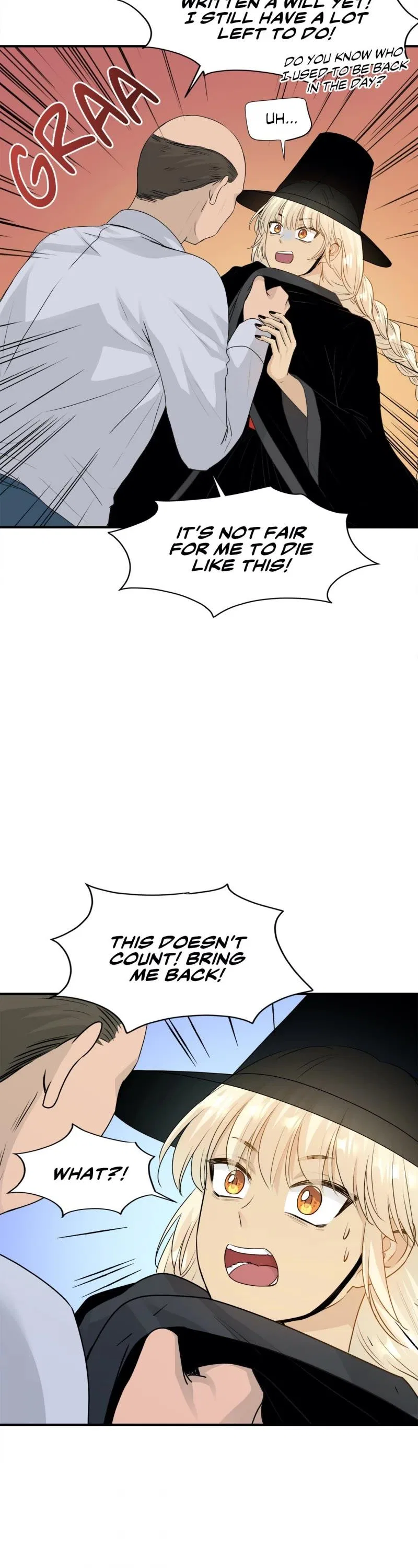 Just for a Meowment Chapter 101 – Page 6