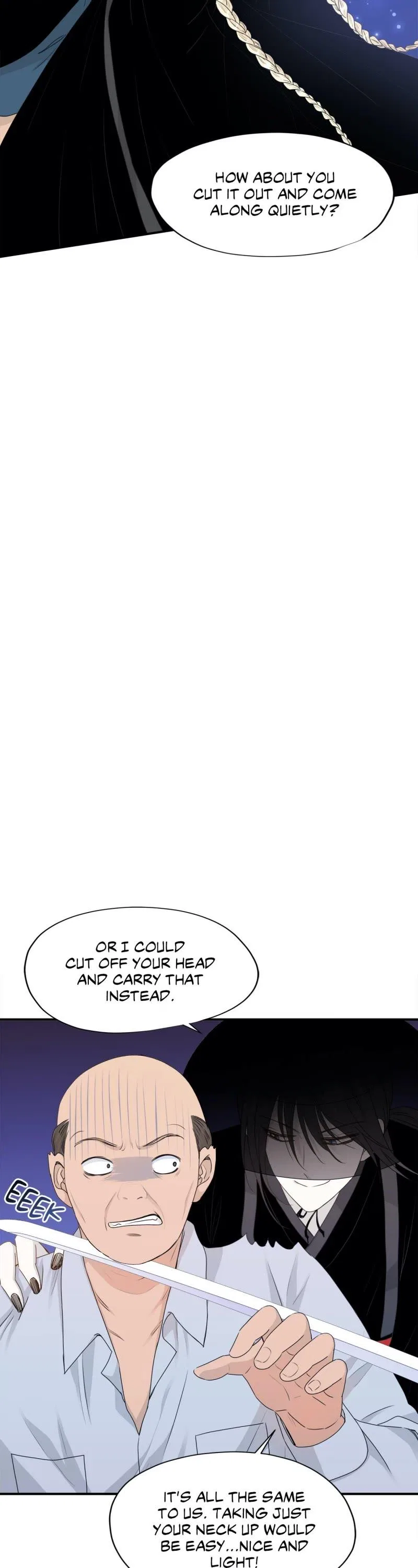 Just for a Meowment Chapter 101 – Page 8