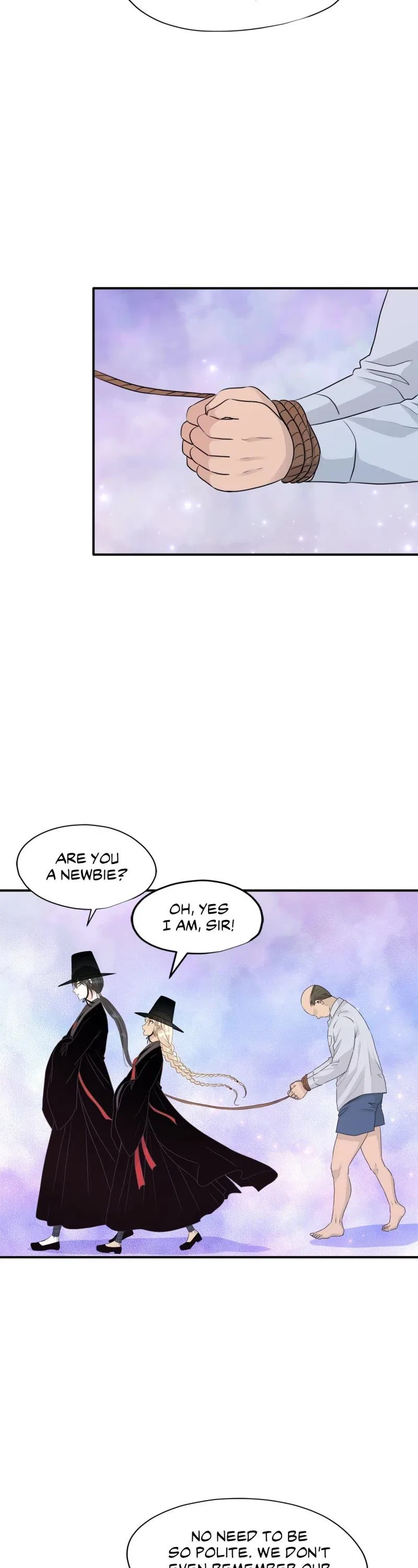Just for a Meowment Chapter 101 – Page 9