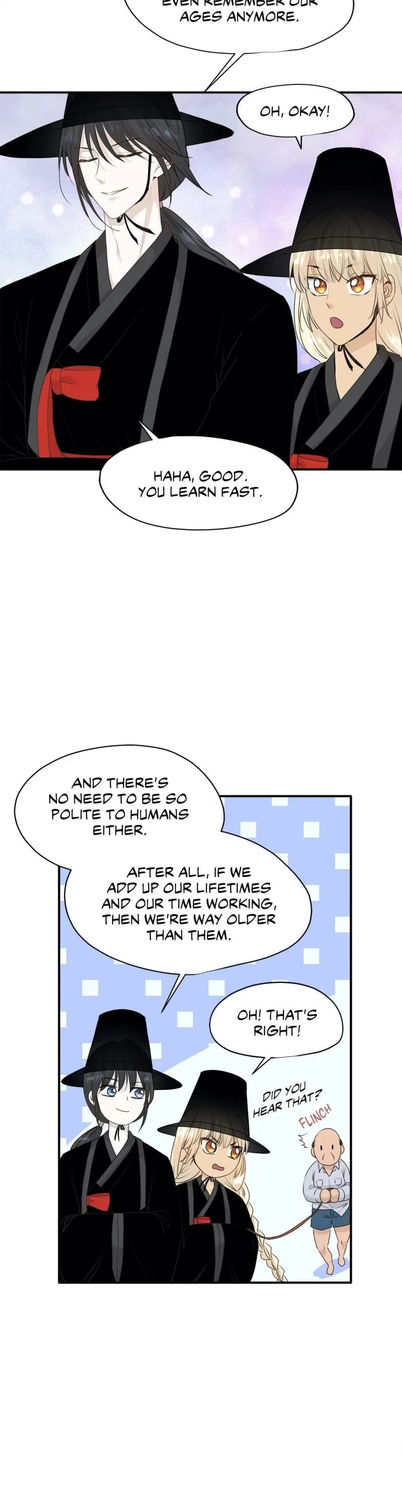 Just for a Meowment Chapter 101 – Page 10