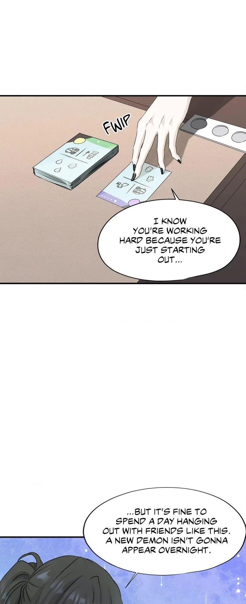 Just for a Meowment Chapter 101 – Page 19
