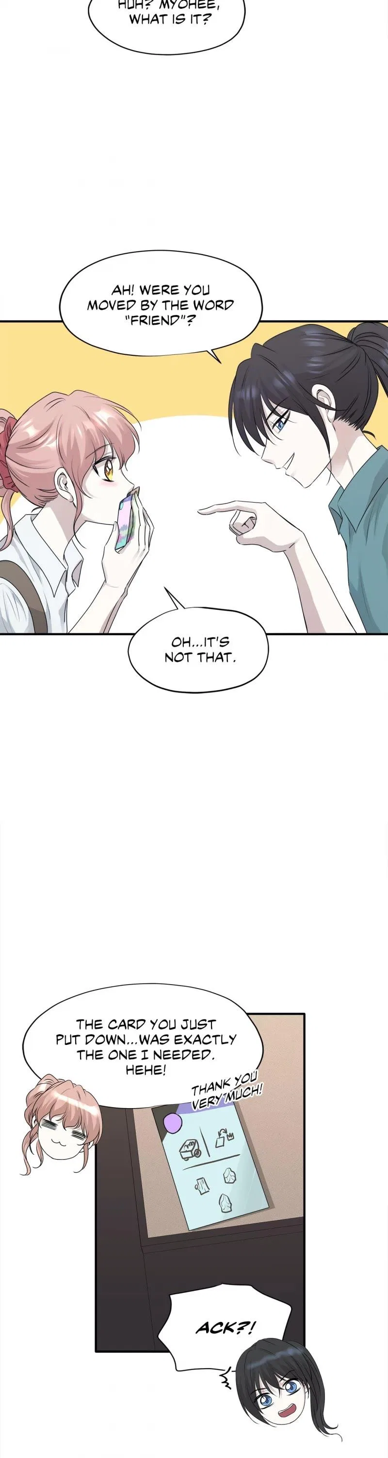 Just for a Meowment Chapter 101 – Page 21