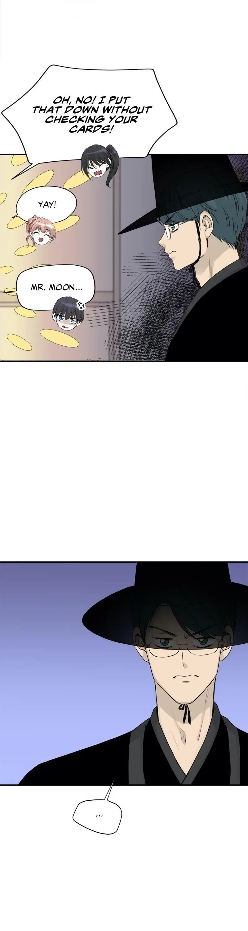Just for a Meowment Chapter 101 – Page 22