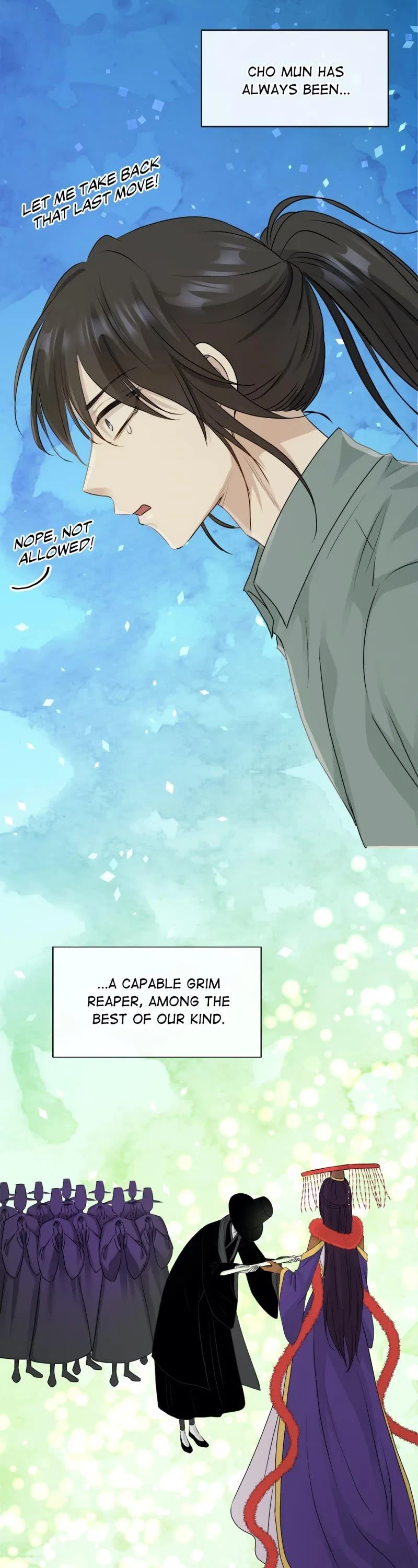 Just for a Meowment Chapter 101 – Page 24