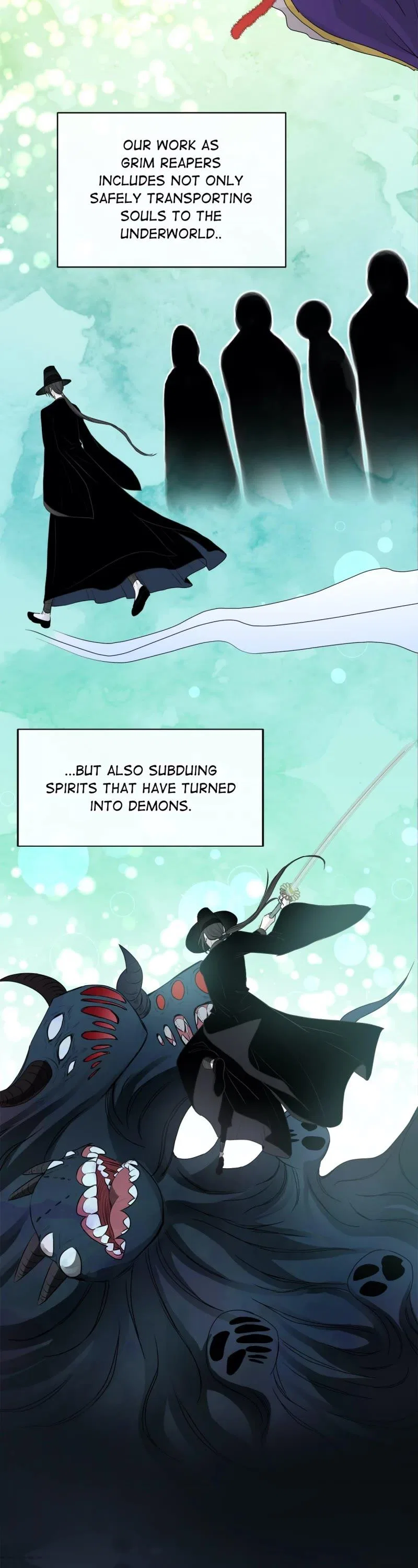 Just for a Meowment Chapter 101 – Page 25