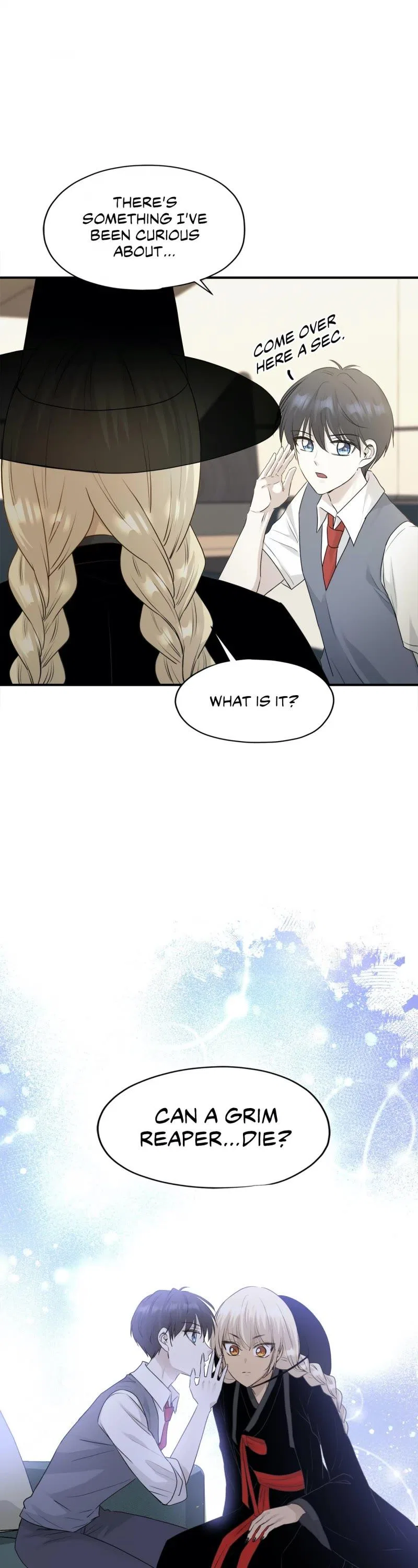 Just for a Meowment Chapter 101 – Page 31